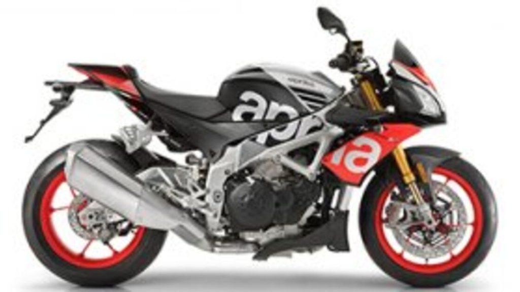 2018 Aprilia Tuono V4 1100 Factory - 2018 ابريليا تيونو V4 1100 فاكتوري