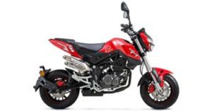 2018 Benelli TNT 135 | 2018 بينيللي TNT 135