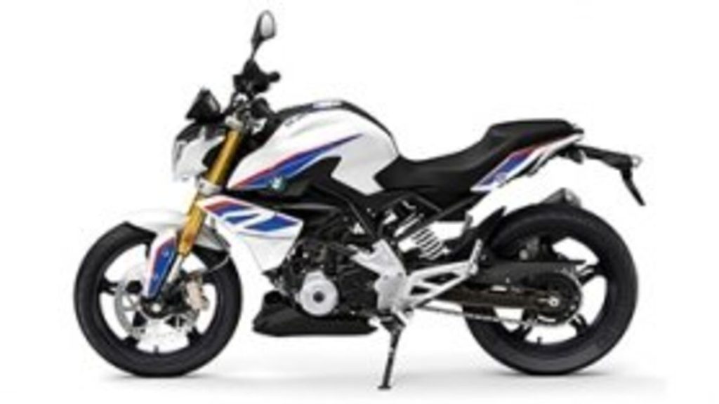 2018 BMW G 310 R - 2018 بي إم دبليو G 310 R