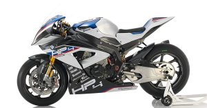 2018 BMW HP4 Race 