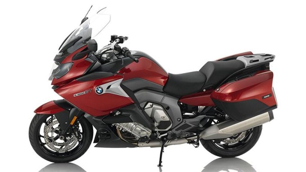 2018 BMW K 1600 GT - 2018 بي إم دبليو K 1600 GT