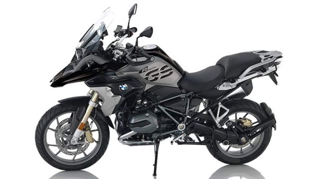 2018 BMW R 1200 GS - 2018 بي إم دبليو R 1200 GS