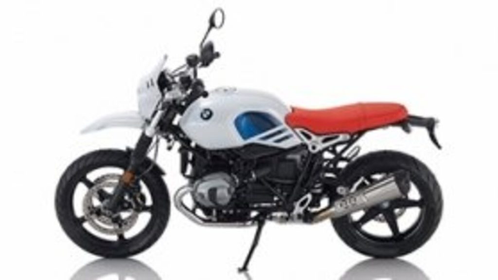 2018 BMW R nineT Urban GS - 2018 بي إم دبليو R ناين تي أوربان GS