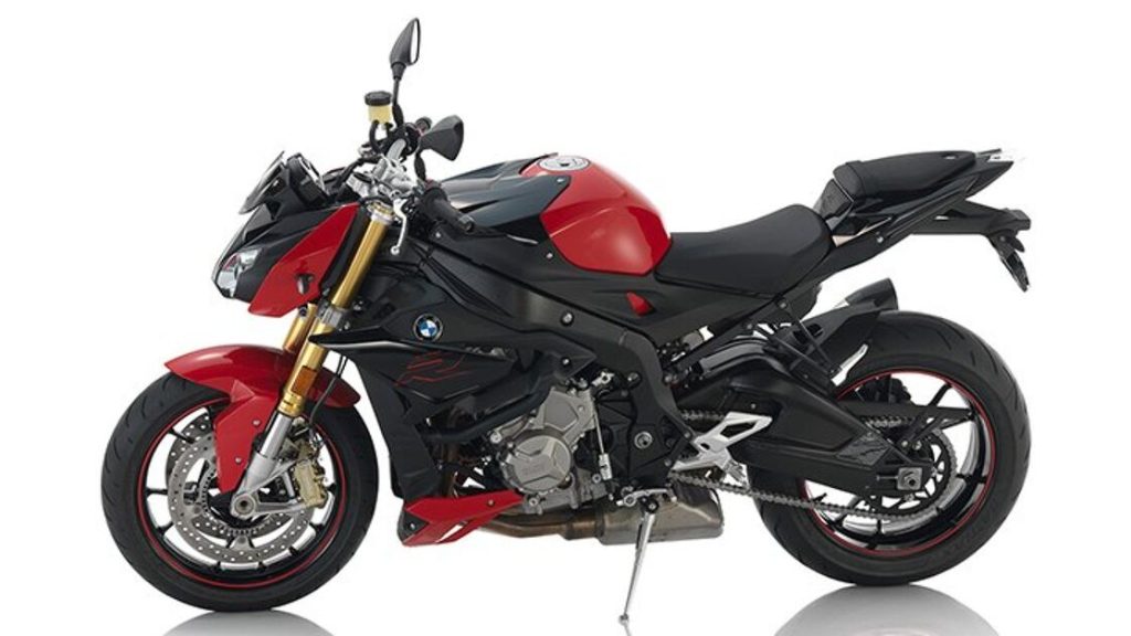 2018 BMW S 1000 R - 2018 بي إم دبليو S 1000 R