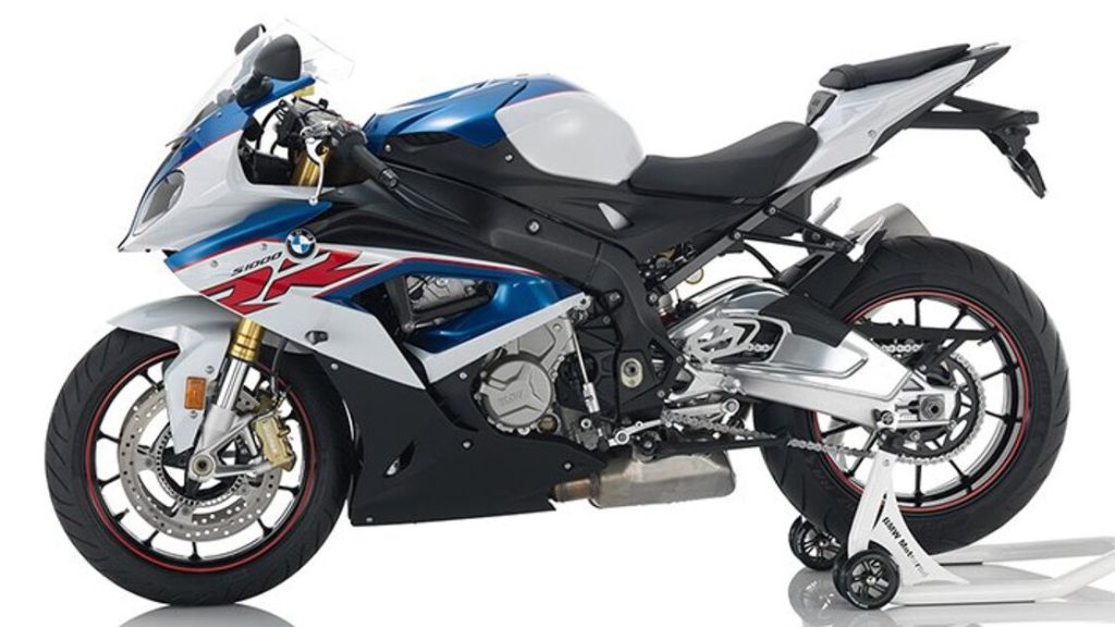 2018 BMW S 1000 RR - 2018 بي إم دبليو S 1000 RR