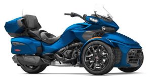 2018 CanAm Spyder F3 Limited 