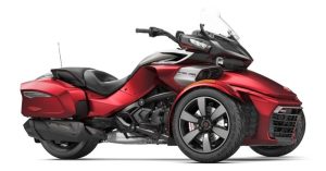 2018 CanAm Spyder F3 T 