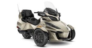 2018 CanAm Spyder RT Limited 