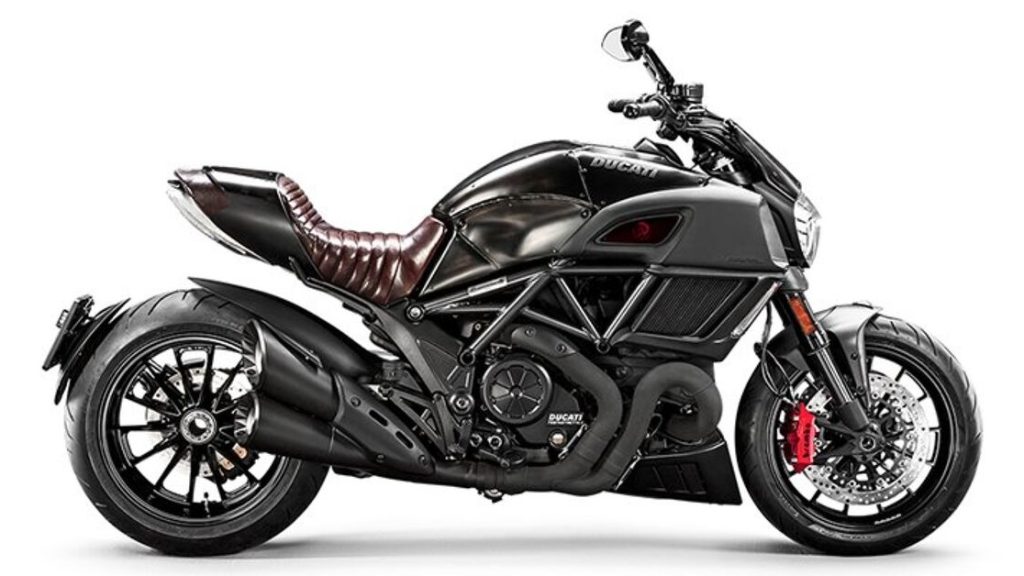 2018 Ducati Diavel Diesel - 2018 دوكاتي ديافل ديزل