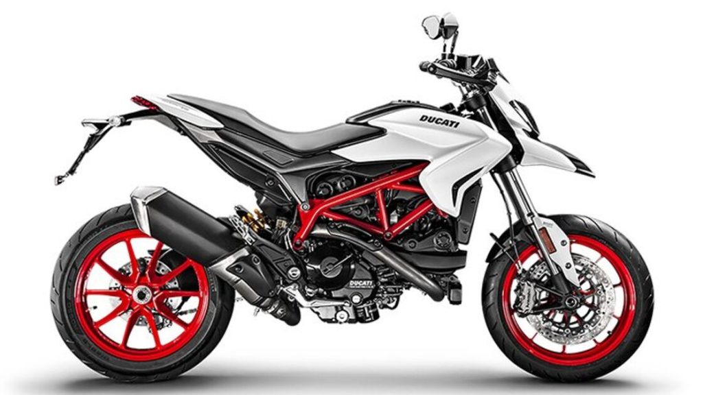 2018 Ducati Hypermotard 939 - 2018 دوكاتي هايبرموتارد 939