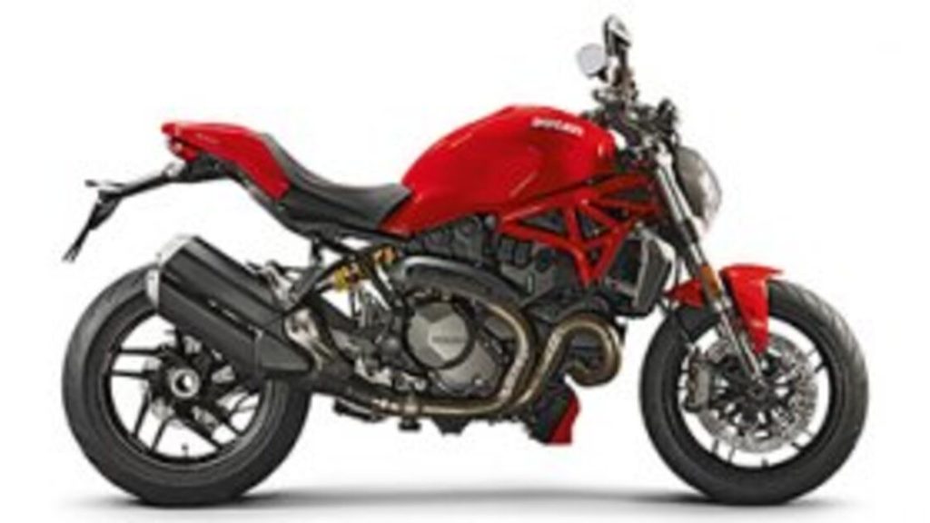 2018 Ducati Monster 1200 - 2018 دوكاتي مونستر 1200