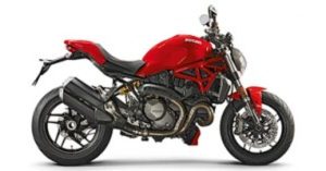 2018 Ducati Monster 1200