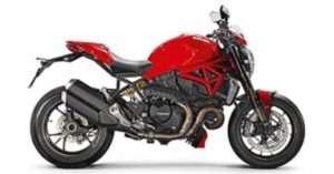 2018 Ducati Monster 1200 R 