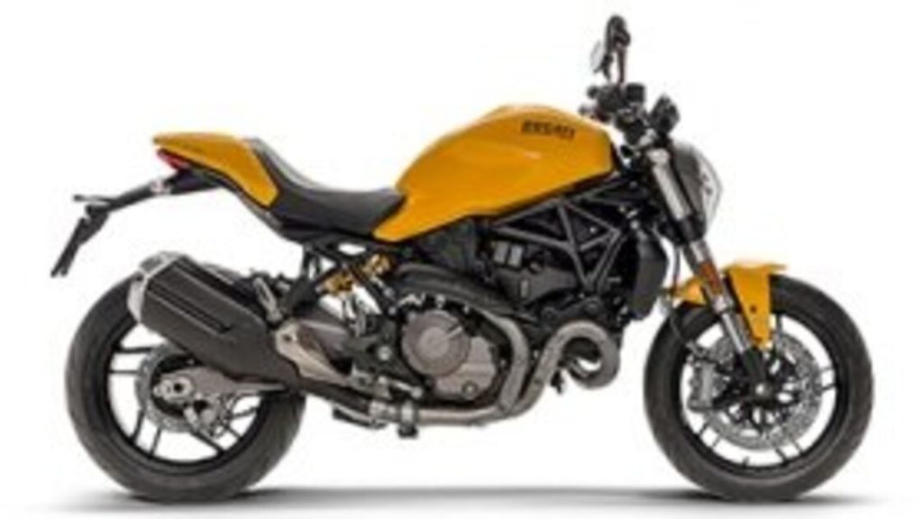 2018 Ducati Monster 821 - 2018 دوكاتي مونستر 821