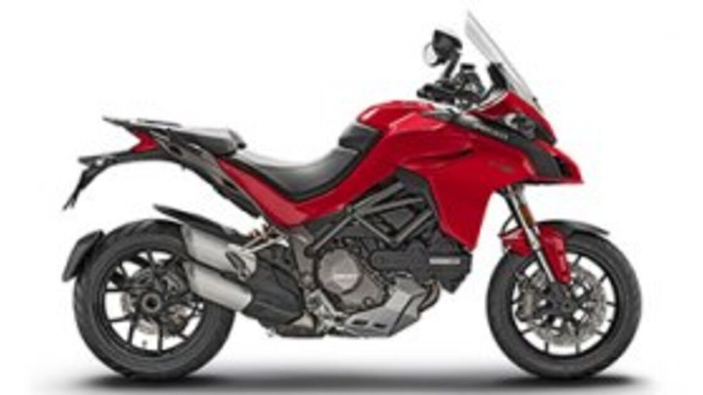 2018 Ducati Multistrada 1260 - 2018 دوكاتي ملتيسترادا 1260