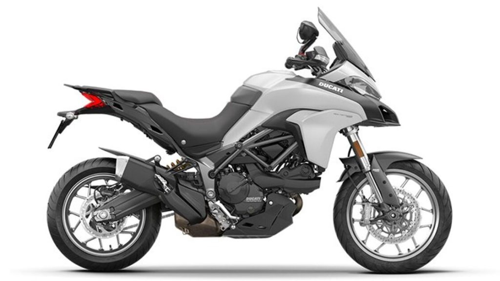 2018 Ducati Multistrada 950 - 2018 دوكاتي ملتيسترادا 950