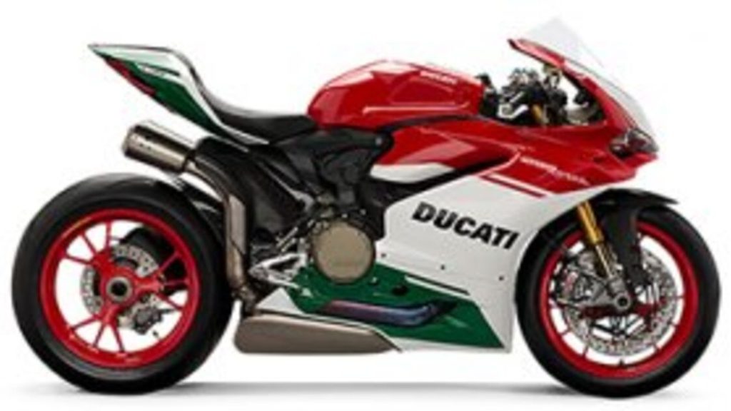 2018 Ducati Panigale 1299 R Final Edition - 2018 دوكاتي بانيجيل 1299 R فاينل اديشن