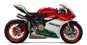 2018 Ducati Panigale 1299 R Final Edition 