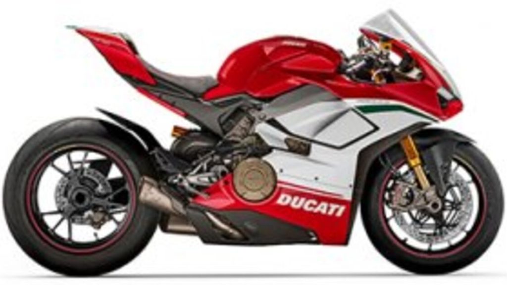 2018 Ducati Panigale V4 Speciale - 2018 دوكاتي بانيجيل V4 سبيسيال