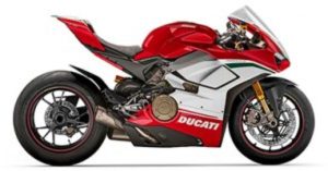 2018 Ducati Panigale V4 Speciale 