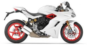 2018 Ducati SuperSport S 