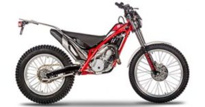 2018 GAS GAS Contact 250 ES 