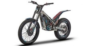 2018 GAS GAS TXE 