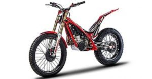 2018 GAS GAS TXT Racing 125 