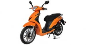 2018 Genuine Scooter Co Venture 