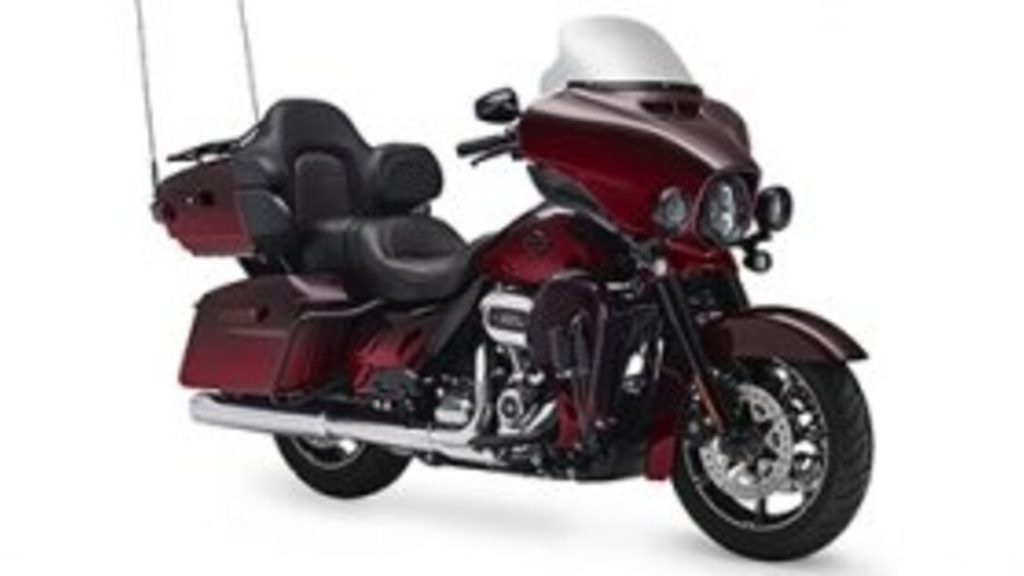 2018 HarleyDavidson Electra Glide CVO Limited