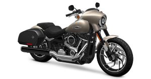 2018 HarleyDavidson Softail Sport Glide 