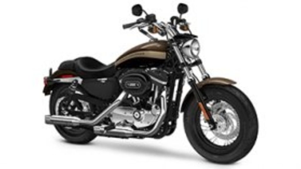 2018 HarleyDavidson Sportster 1200 Custom - 2018 هارلي ديفيدسون سبورتستر 1200 كستم