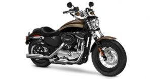 2018 HarleyDavidson Sportster 1200 Custom 