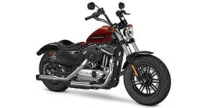 2018 HarleyDavidson Sportster FortyEight Special 