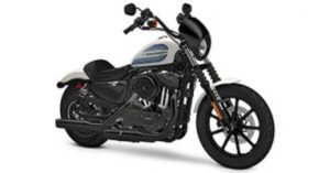 2018 HarleyDavidson Sportster Iron 1200 