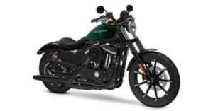 2018 HarleyDavidson Sportster Iron 883 