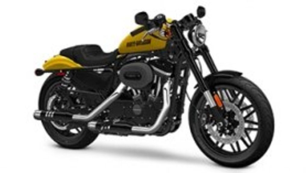 2018 HarleyDavidson Sportster Roadster - 2018 هارلي ديفيدسون سبورتستر رودستر