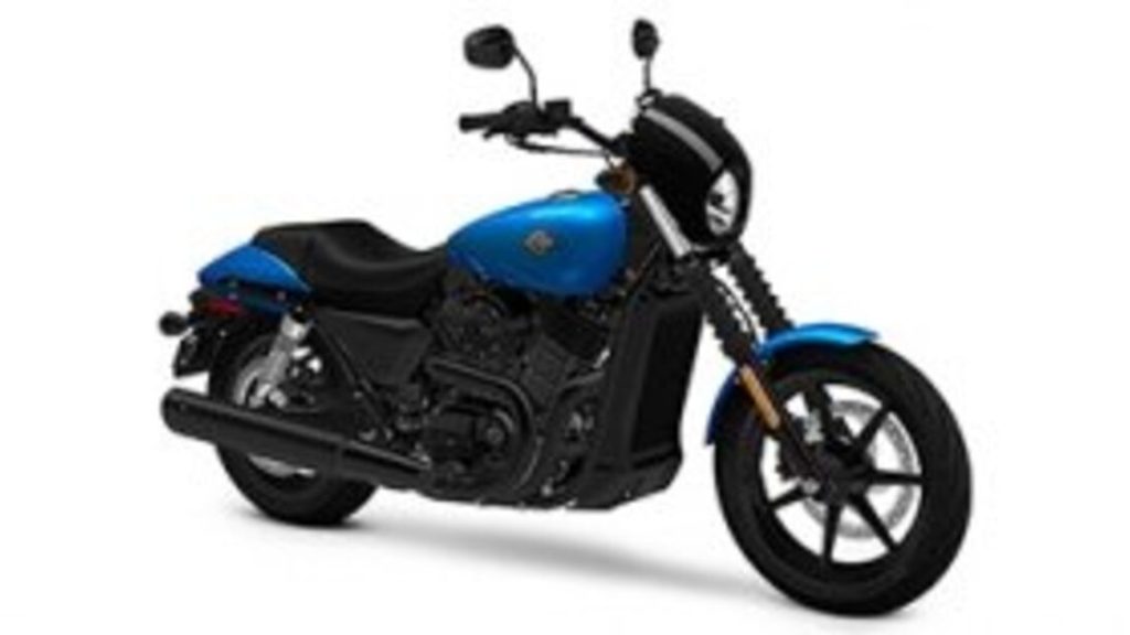 2018 HarleyDavidson Street 500 - 2018 هارلي ديفيدسون ستريت 500