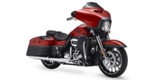 2018 HarleyDavidson Street Glide CVO Street Glide 