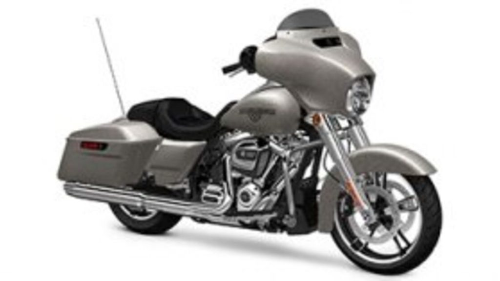 2018 HarleyDavidson Street Glide - 2018 هارلي ديفيدسون ستريت جلايد