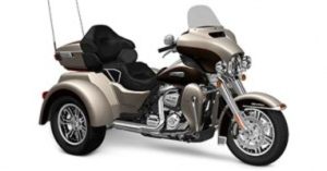 2018 HarleyDavidson Trike Tri Glide Ultra 