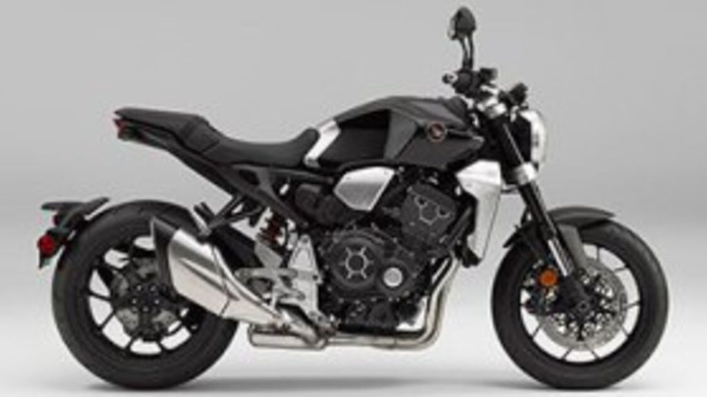 2018 Honda CB1000R - 2018 هوندا CB1000R