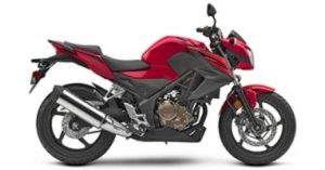 2018 Honda CB300F 