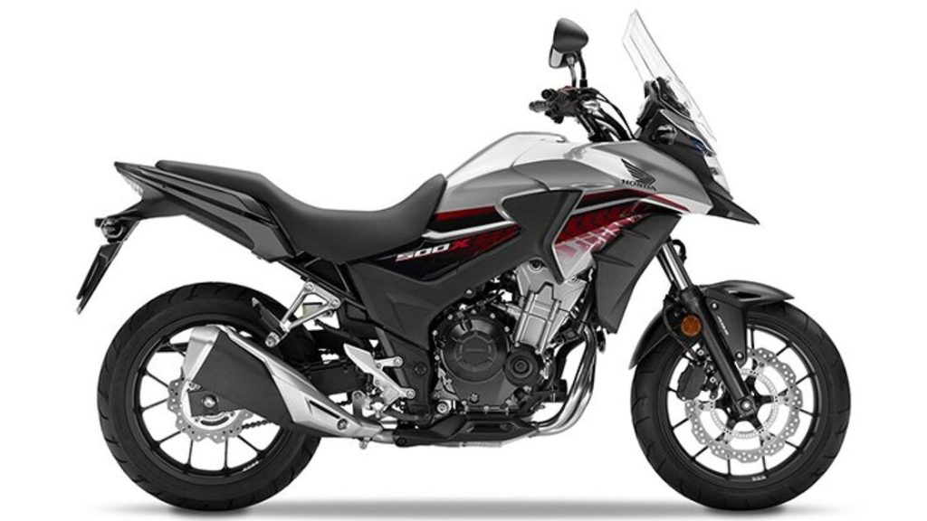 2018 Honda CB500X ABS - 2018 هوندا CB500X ABS