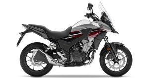 2018 Honda CB500X ABS | 2018 هوندا CB500X ABS