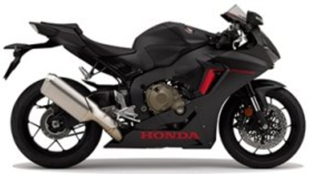 2018 Honda CBR1000RR - 2018 هوندا CBR1000RR