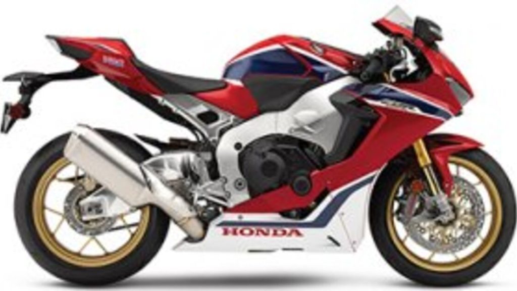 2018 Honda CBR1000RR SP - 2018 هوندا CBR1000RR SP