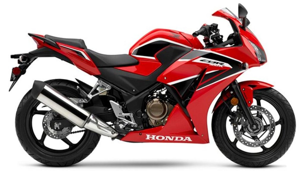 2018 Honda CBR300R ABS - 2018 هوندا CBR300R ABS