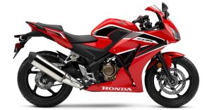 2018 Honda CBR300R ABS | 2018 هوندا CBR300R ABS