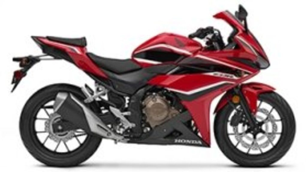 2018 Honda CBR500R ABS - 2018 هوندا CBR500R ABS